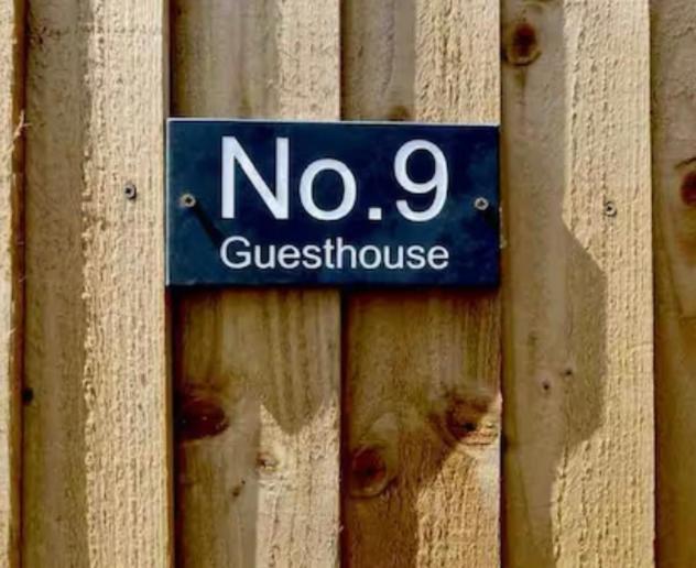 No.9 Guesthouse Burnley Buitenkant foto